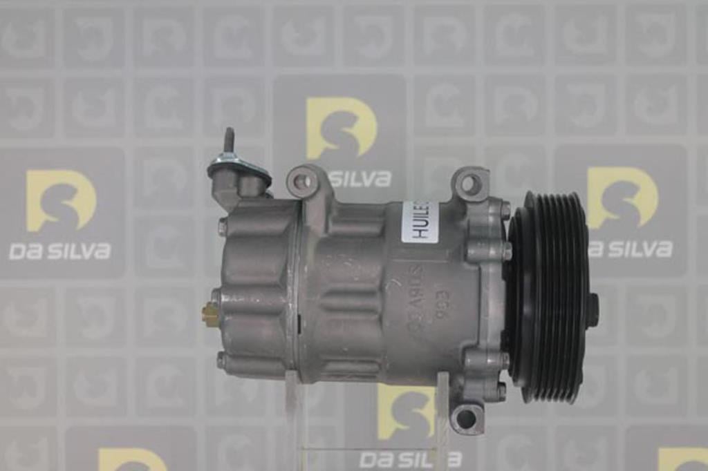 Compresor, aire acondicionado DA SILVA S.A.S. ref. FC0117