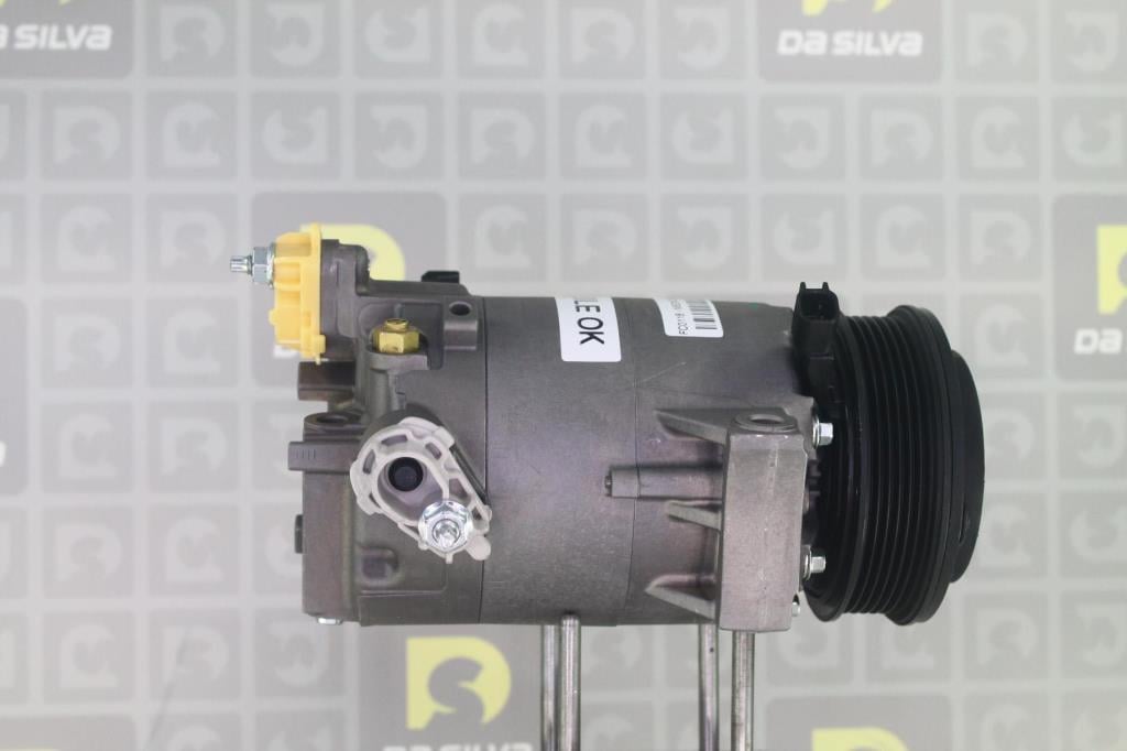 Compresor, aire acondicionado DA SILVA S.A.S. ref. FC0118