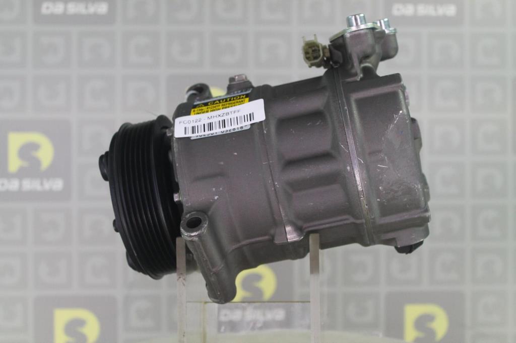 Compressor de climatização DA SILVA S.A.S. ref. FC0122
