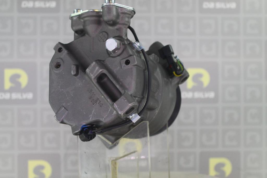 Compressor de climatização DA SILVA S.A.S. ref. FC0122