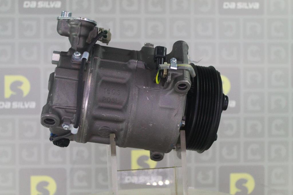 Compressor de climatização DA SILVA S.A.S. ref. FC0122
