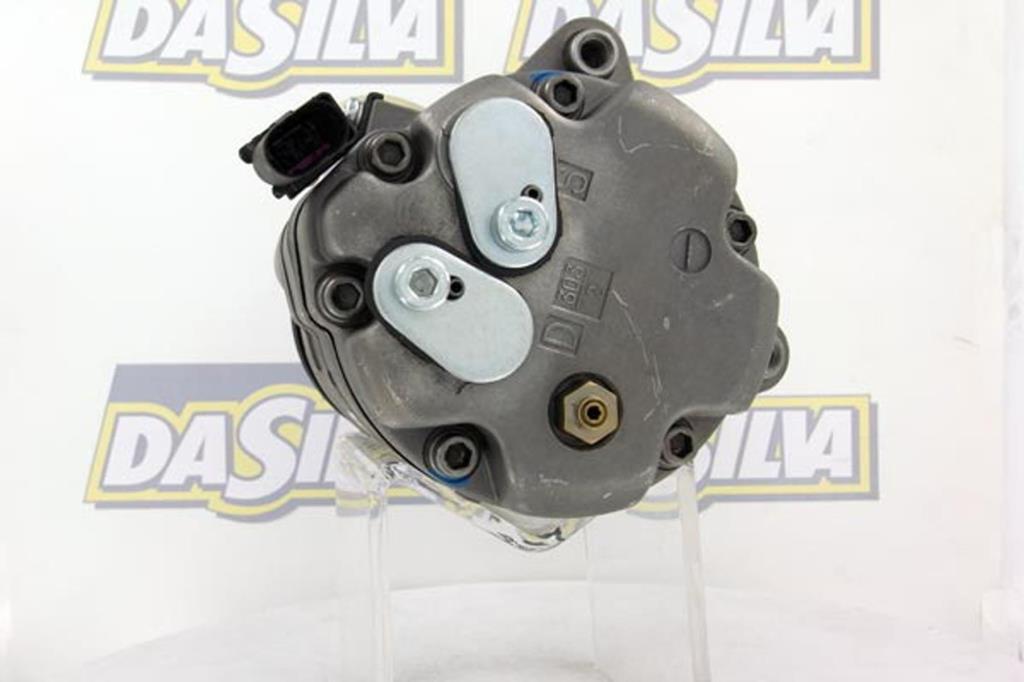 Compresor, aire acondicionado DA SILVA S.A.S. ref. FC0128