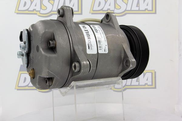 Butée hydraulique R6
