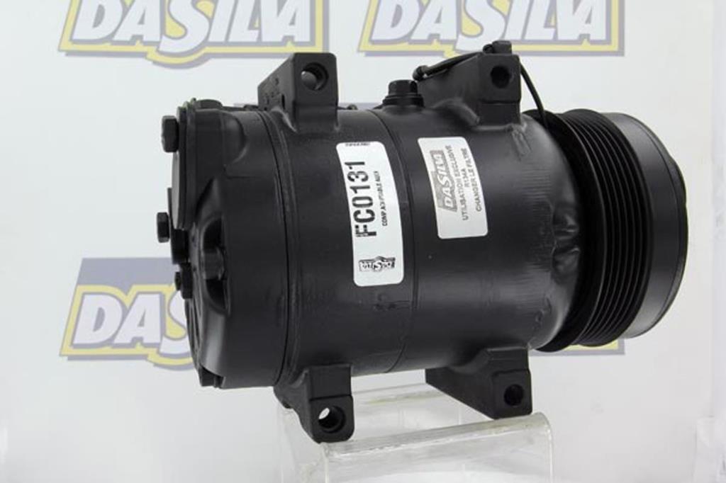 Compresor, aire acondicionado DA SILVA S.A.S. ref. FC0131
