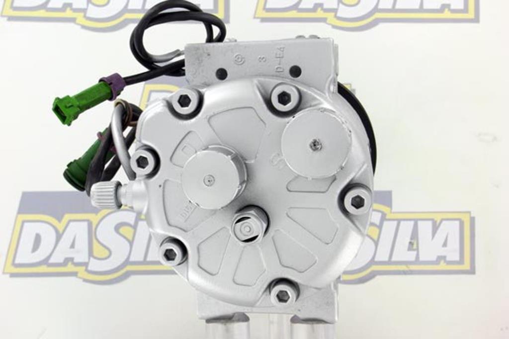 Compresor, aire acondicionado DA SILVA S.A.S. ref. FC0135