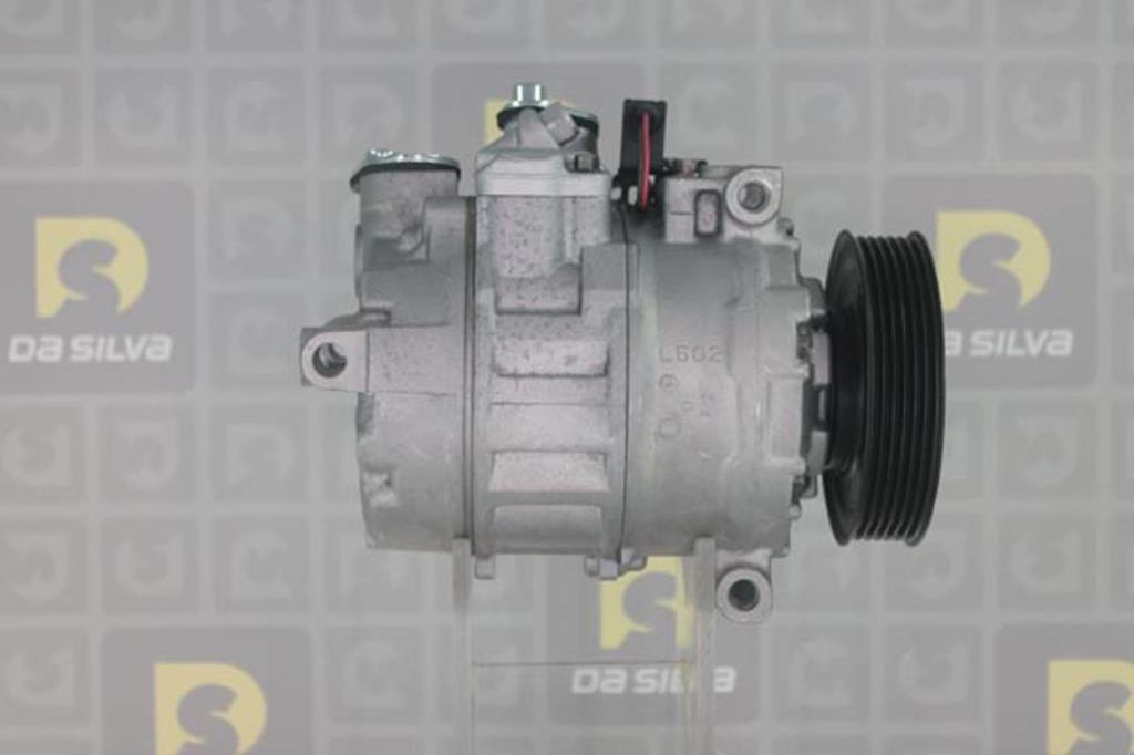 Compresor, aire acondicionado DA SILVA S.A.S. ref. FC0142