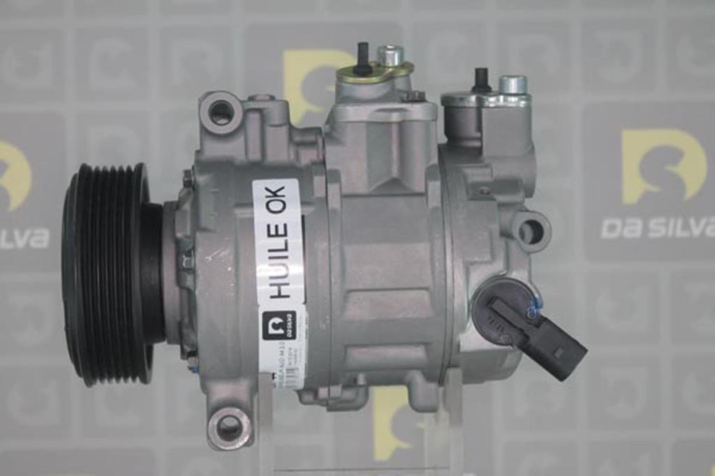 Compresor, aire acondicionado DA SILVA S.A.S. ref. FC0144