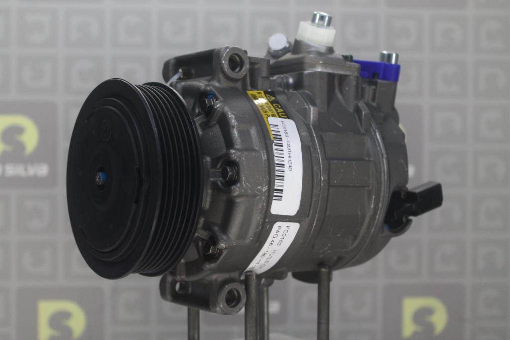 Compresor, aire acondicionado DA SILVA S.A.S. ref. FC0163