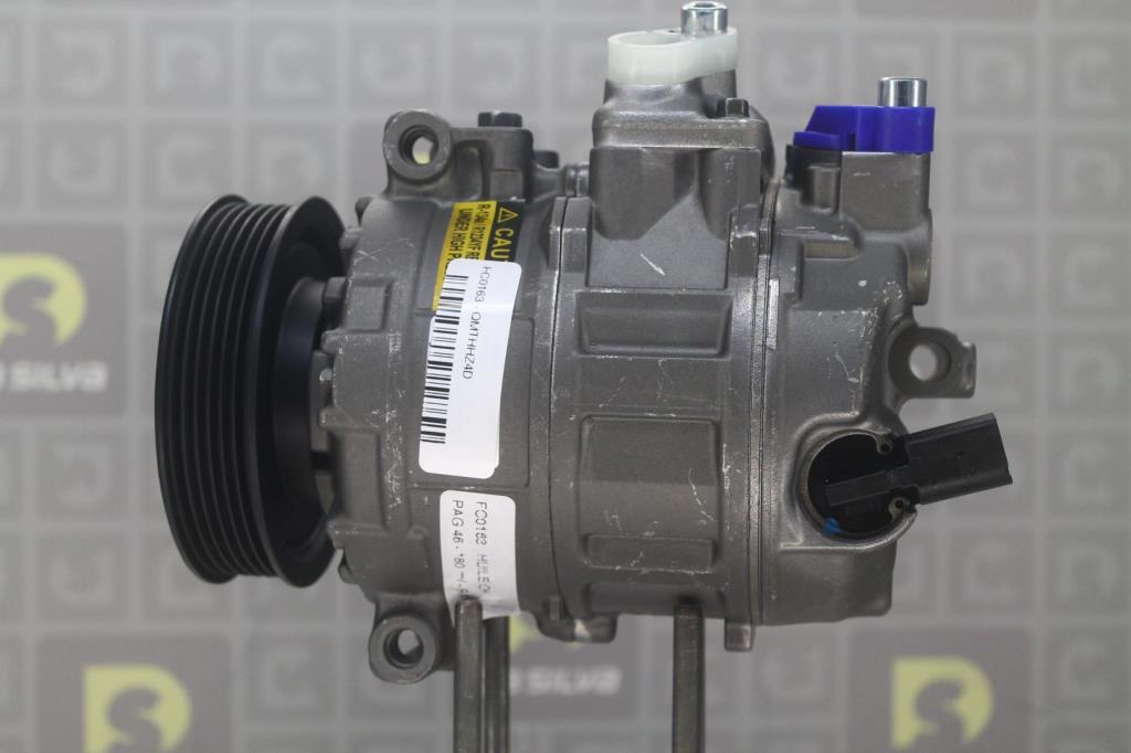 Compresor, aire acondicionado DA SILVA S.A.S. ref. FC0163