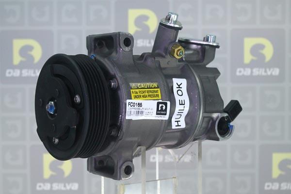 Butée hydraulique R6