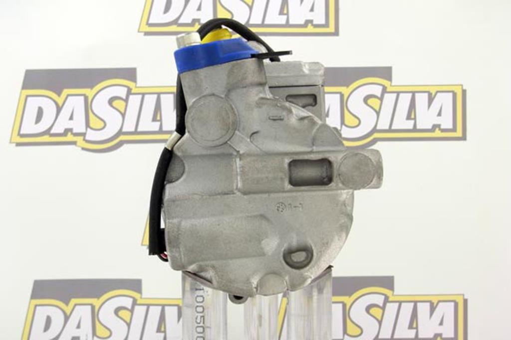 Compresor, aire acondicionado DA SILVA S.A.S. ref. FC0171