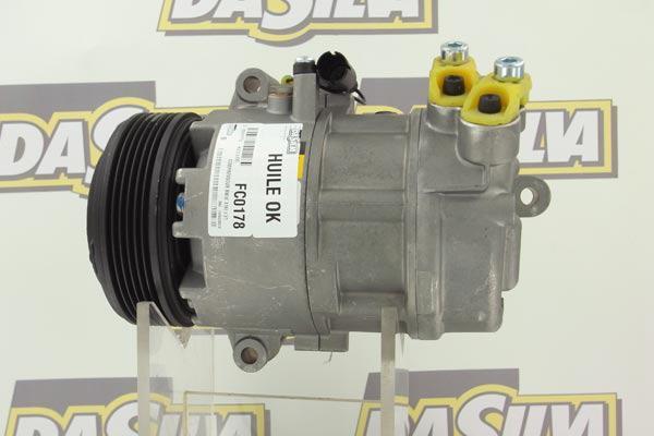 Butée hydraulique R6
