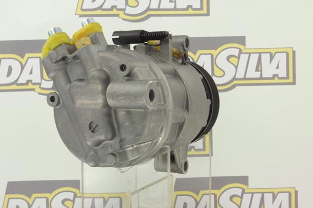 Compresor, aire acondicionado DA SILVA S.A.S. ref. FC0178