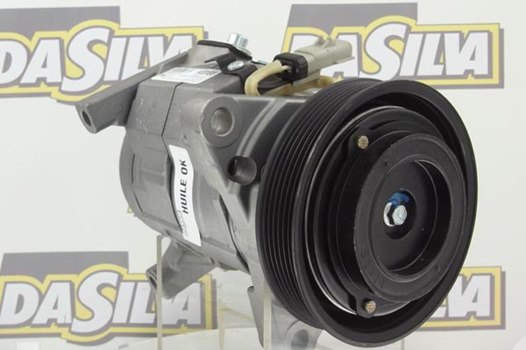 Compresor, aire acondicionado DA SILVA S.A.S. ref. FC0188