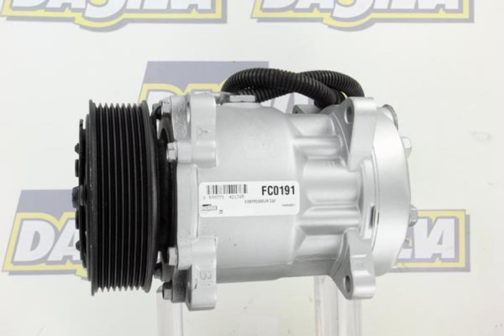 Compresor, aire acondicionado DA SILVA S.A.S. ref. FC0191
