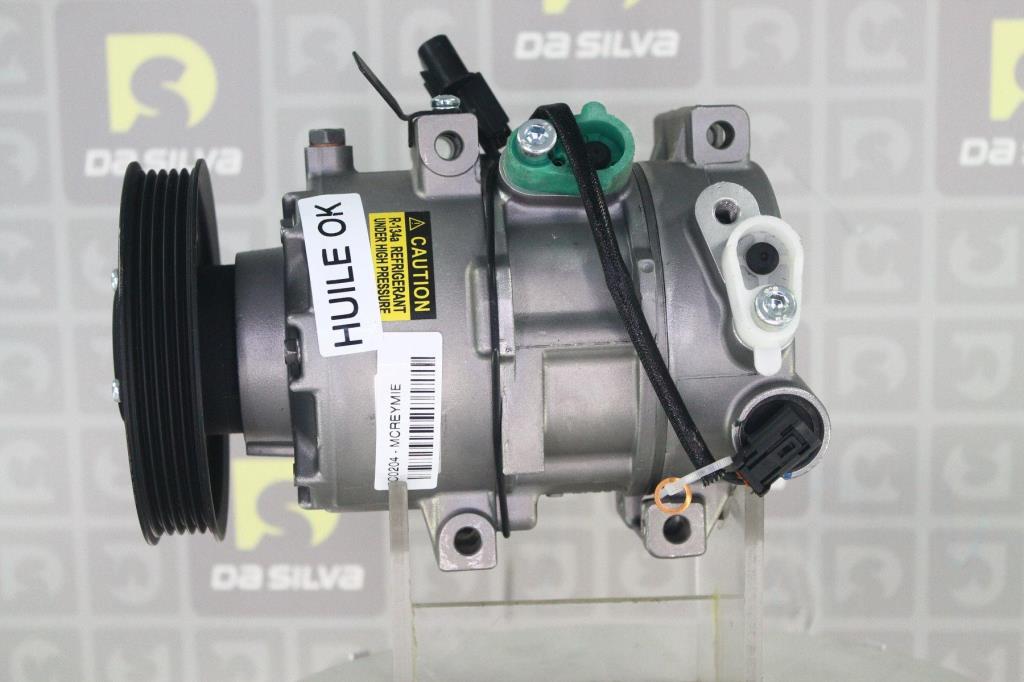 Compresor, aire acondicionado DA SILVA S.A.S. ref. FC0204