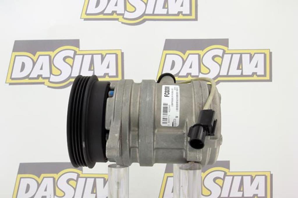 Compresor, aire acondicionado DA SILVA S.A.S. ref. FC0208