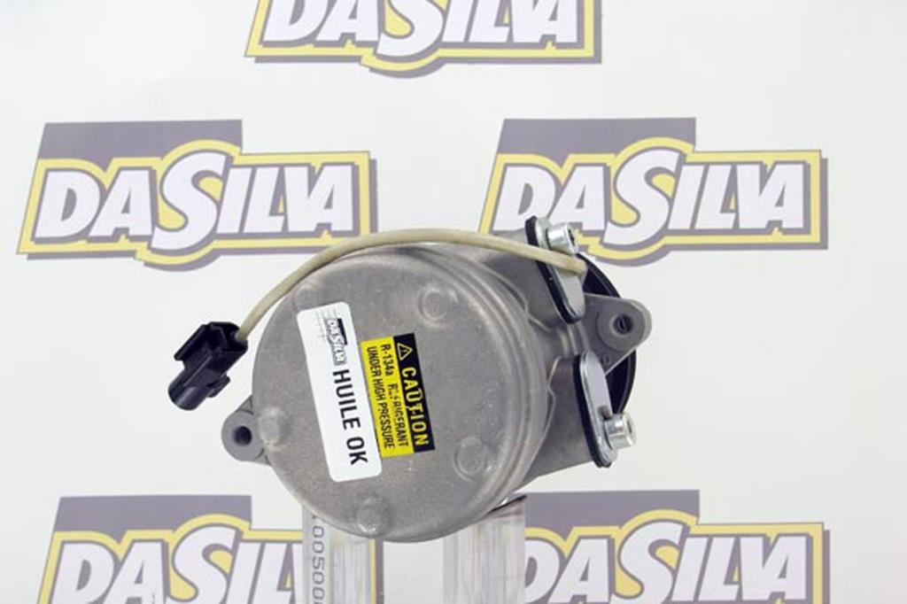 Compresor, aire acondicionado DA SILVA S.A.S. ref. FC0208