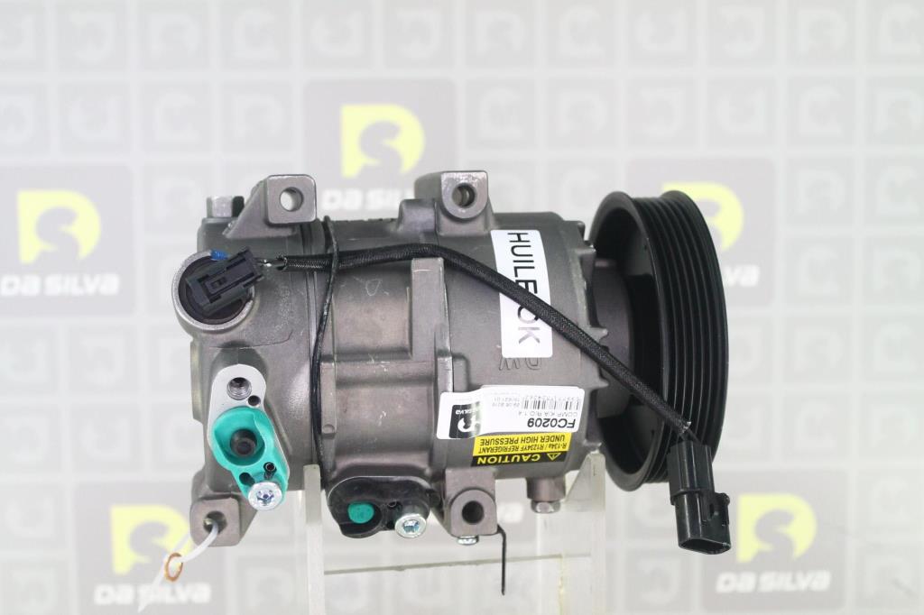 Compresor, aire acondicionado DA SILVA S.A.S. ref. FC0209