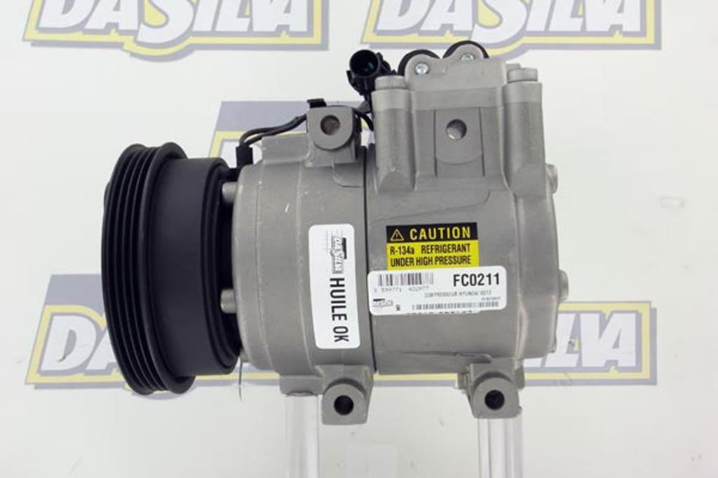 Compresor, aire acondicionado DA SILVA S.A.S. ref. FC0211