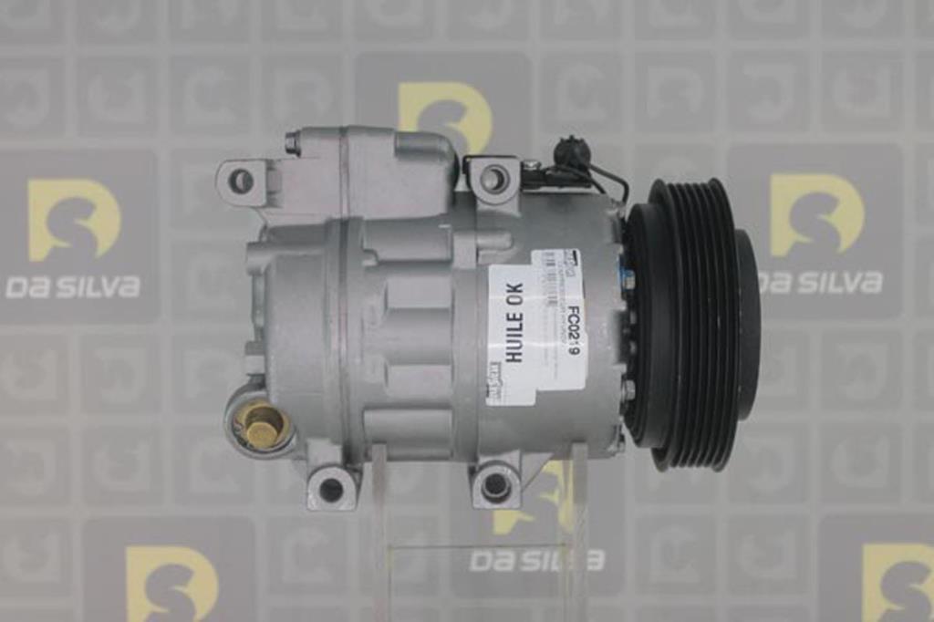 Compresor, aire acondicionado DA SILVA S.A.S. ref. FC0219