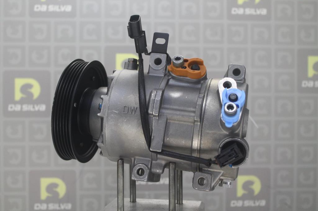 Compresor, aire acondicionado DA SILVA S.A.S. ref. FC0225