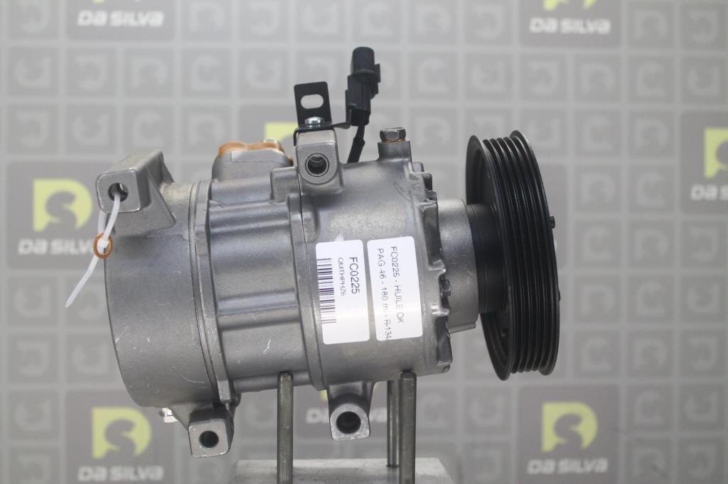 Compresor, aire acondicionado DA SILVA S.A.S. ref. FC0225
