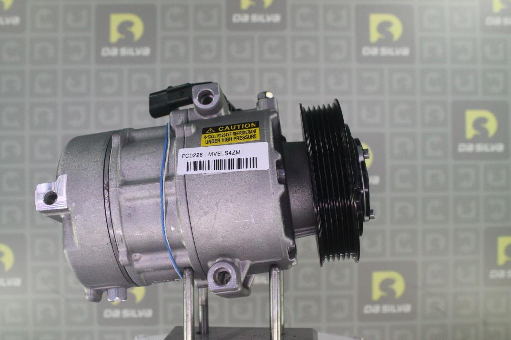 Compresor, aire acondicionado DA SILVA S.A.S. ref. FC0226