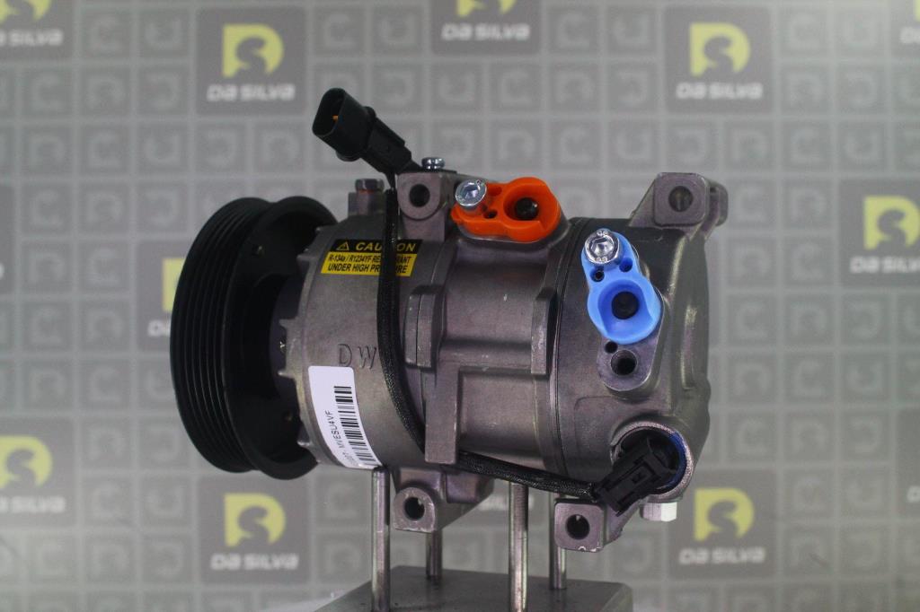 Compresor, aire acondicionado DA SILVA S.A.S. ref. FC0227