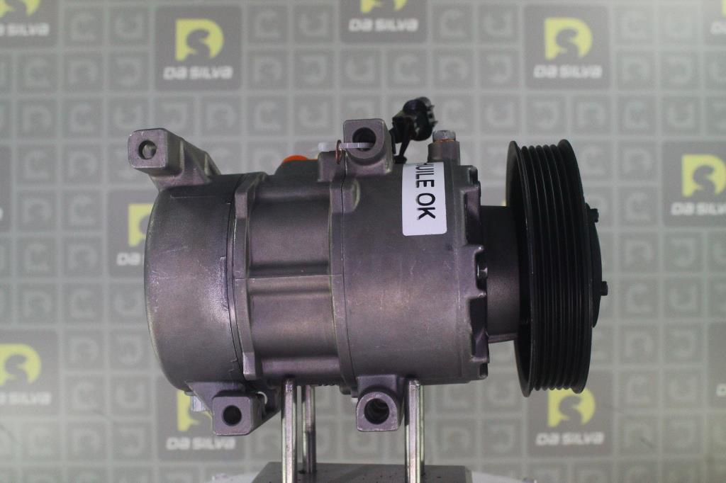 Compresor, aire acondicionado DA SILVA S.A.S. ref. FC0227