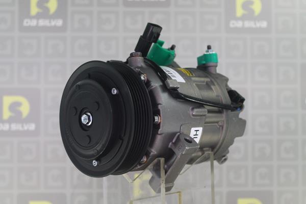 Butée hydraulique R6