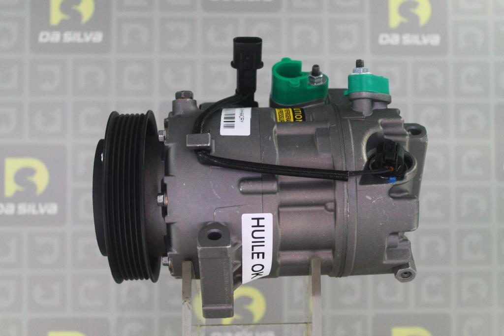 Compresor, aire acondicionado DA SILVA S.A.S. ref. FC0234