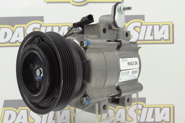 Butée hydraulique R6
