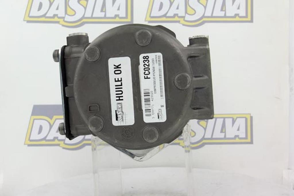 Compresor, aire acondicionado DA SILVA S.A.S. ref. FC0238