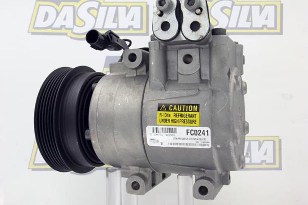 Compresseur, climatisation DA SILVA S.A.S. ref. FC0241