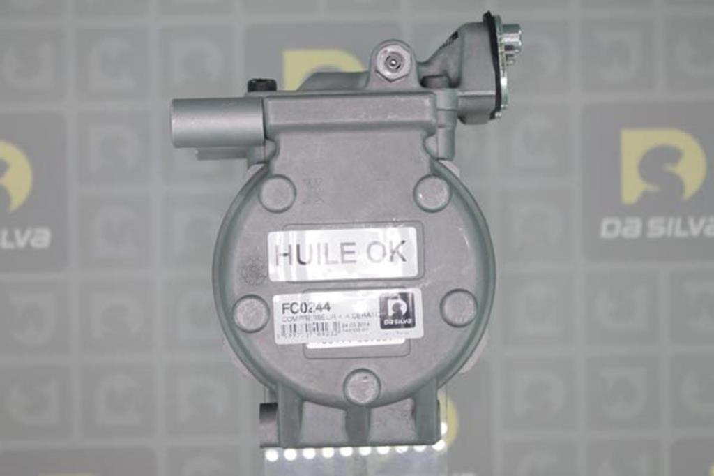 Compresor, aire acondicionado DA SILVA S.A.S. ref. FC0244