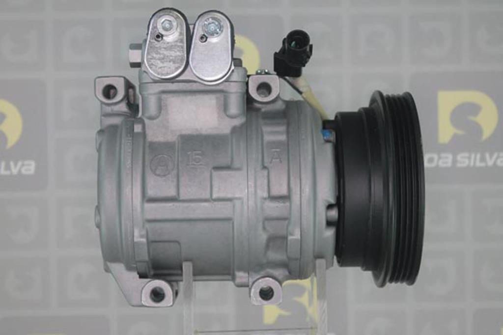 Compresor, aire acondicionado DA SILVA S.A.S. ref. FC0244