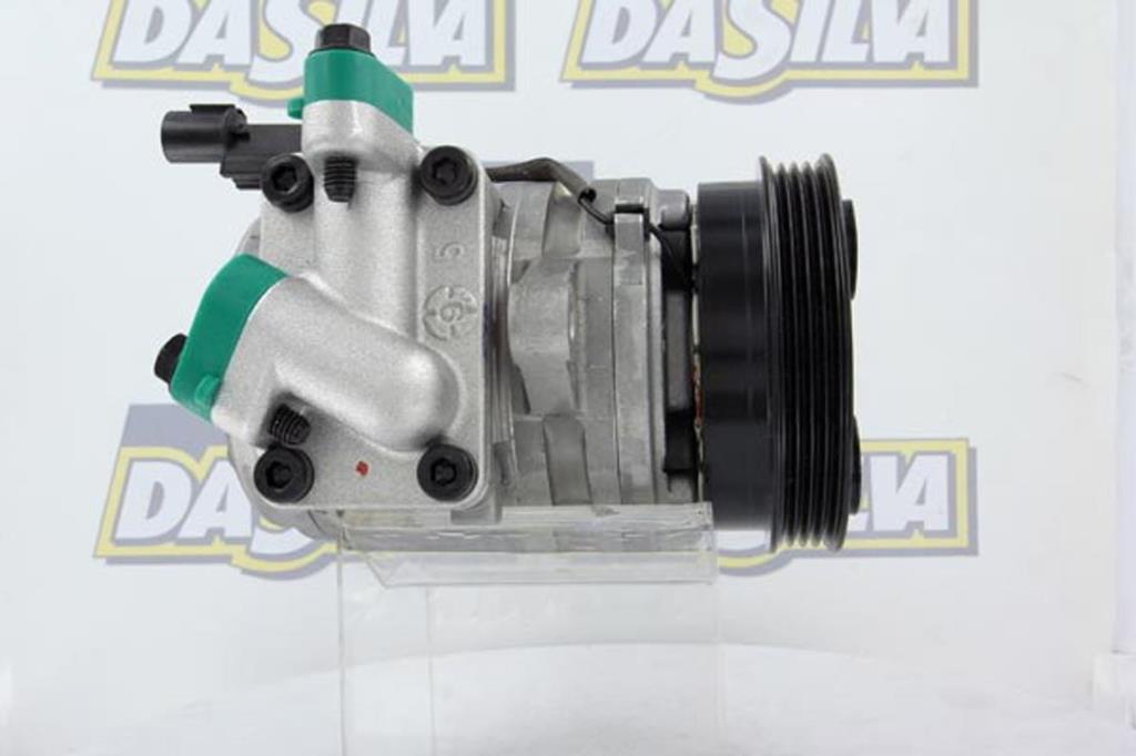 Compresor, aire acondicionado DA SILVA S.A.S. ref. FC0246