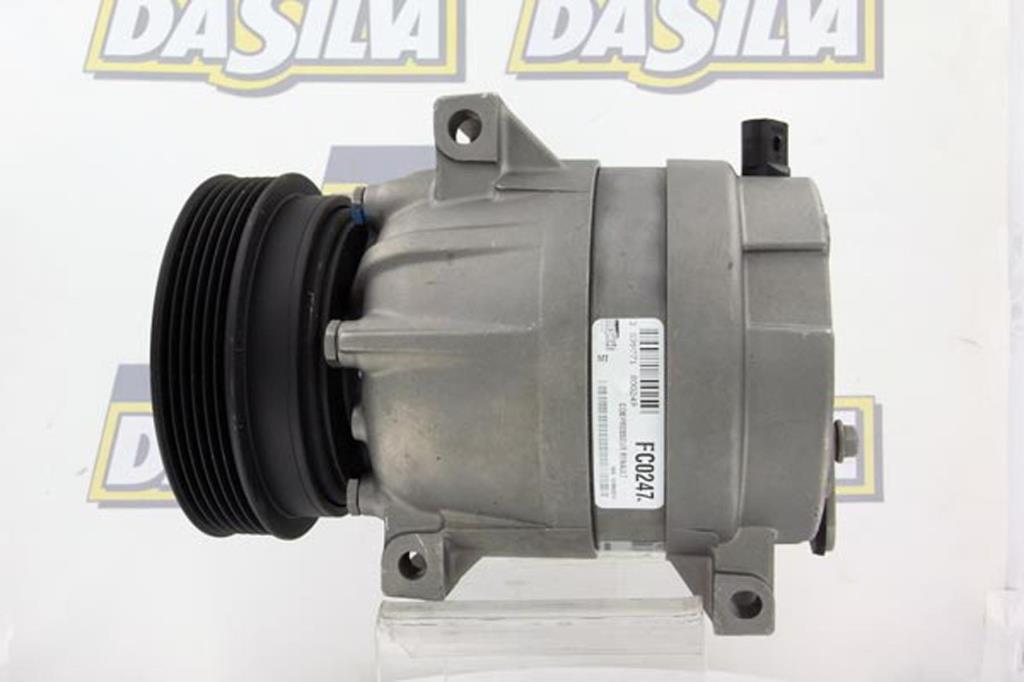 Compresor, aire acondicionado DA SILVA S.A.S. ref. FC0247