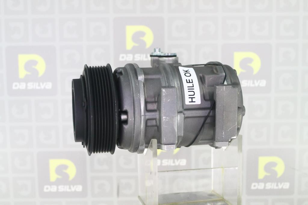 Compresor, aire acondicionado DA SILVA S.A.S. ref. FC0252