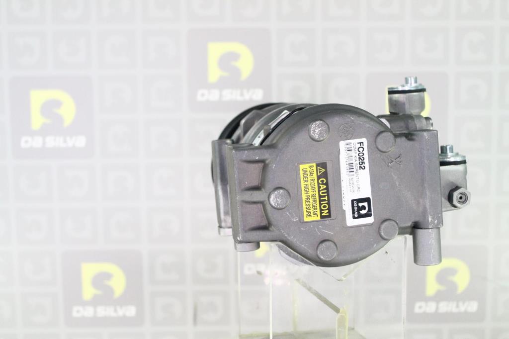 Compresor, aire acondicionado DA SILVA S.A.S. ref. FC0252