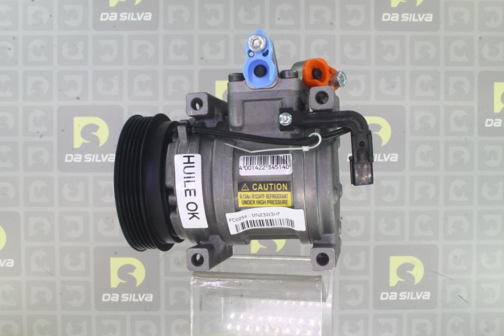Compresor, aire acondicionado DA SILVA S.A.S. ref. FC0254