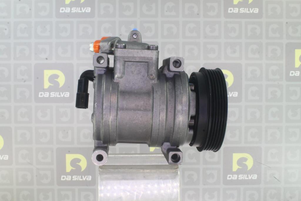 Compresor, aire acondicionado DA SILVA S.A.S. ref. FC0254