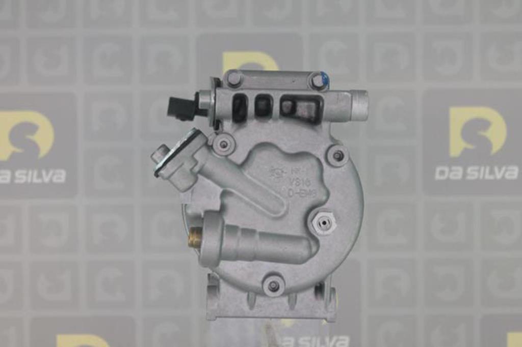 Compresor, aire acondicionado DA SILVA S.A.S. ref. FC0256