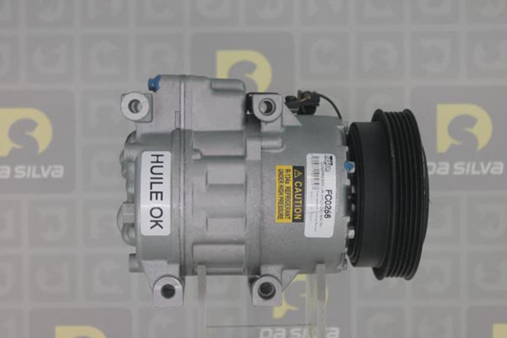 Compresor, aire acondicionado DA SILVA S.A.S. ref. FC0256