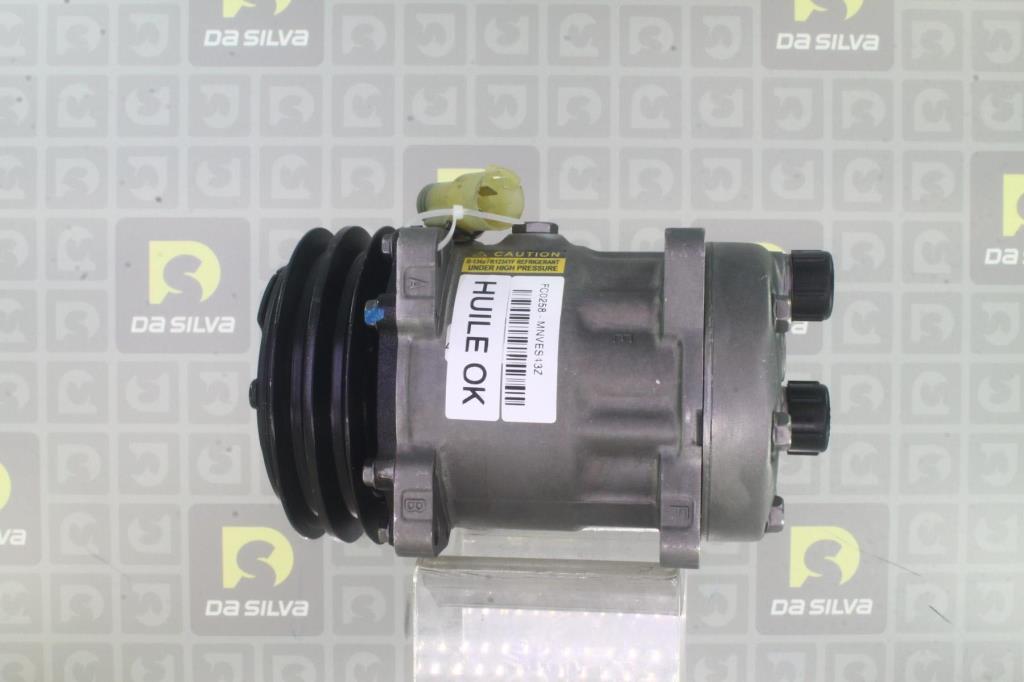 Compresor, aire acondicionado DA SILVA S.A.S. ref. FC0258