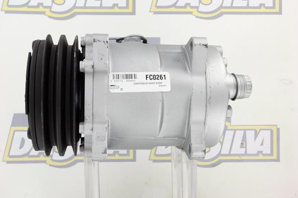 Compresor, aire acondicionado DA SILVA S.A.S. ref. FC0261