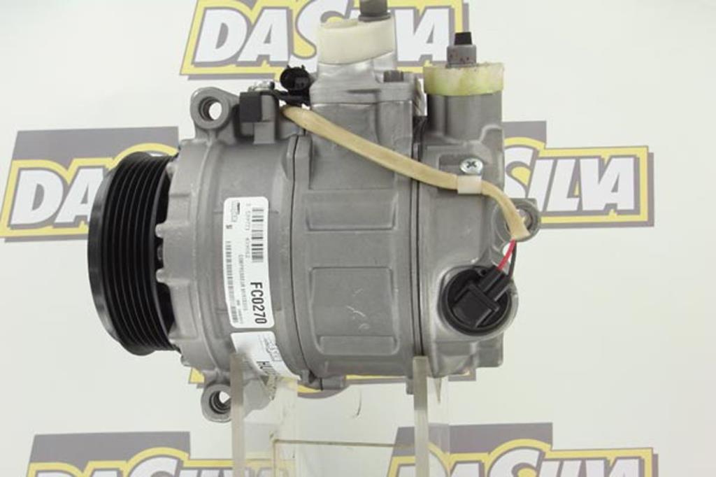 Compresor, aire acondicionado DA SILVA S.A.S. ref. FC0270