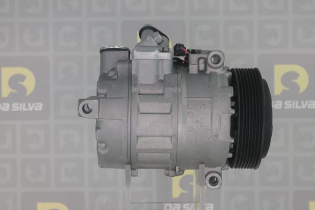 Compresor, aire acondicionado DA SILVA S.A.S. ref. FC0272