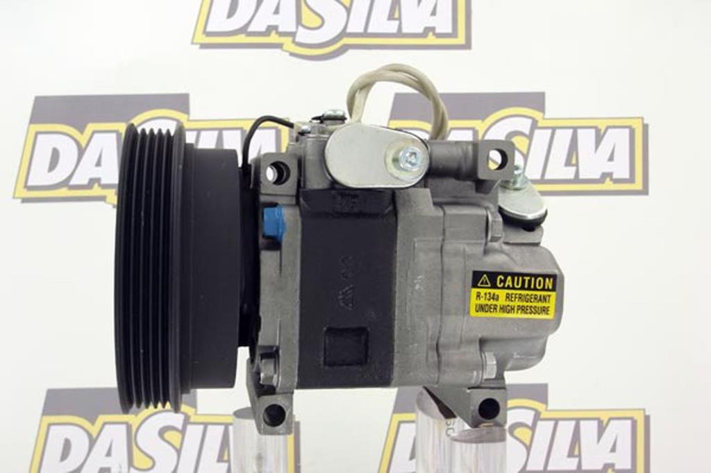 Compresor, aire acondicionado DA SILVA S.A.S. ref. FC0293